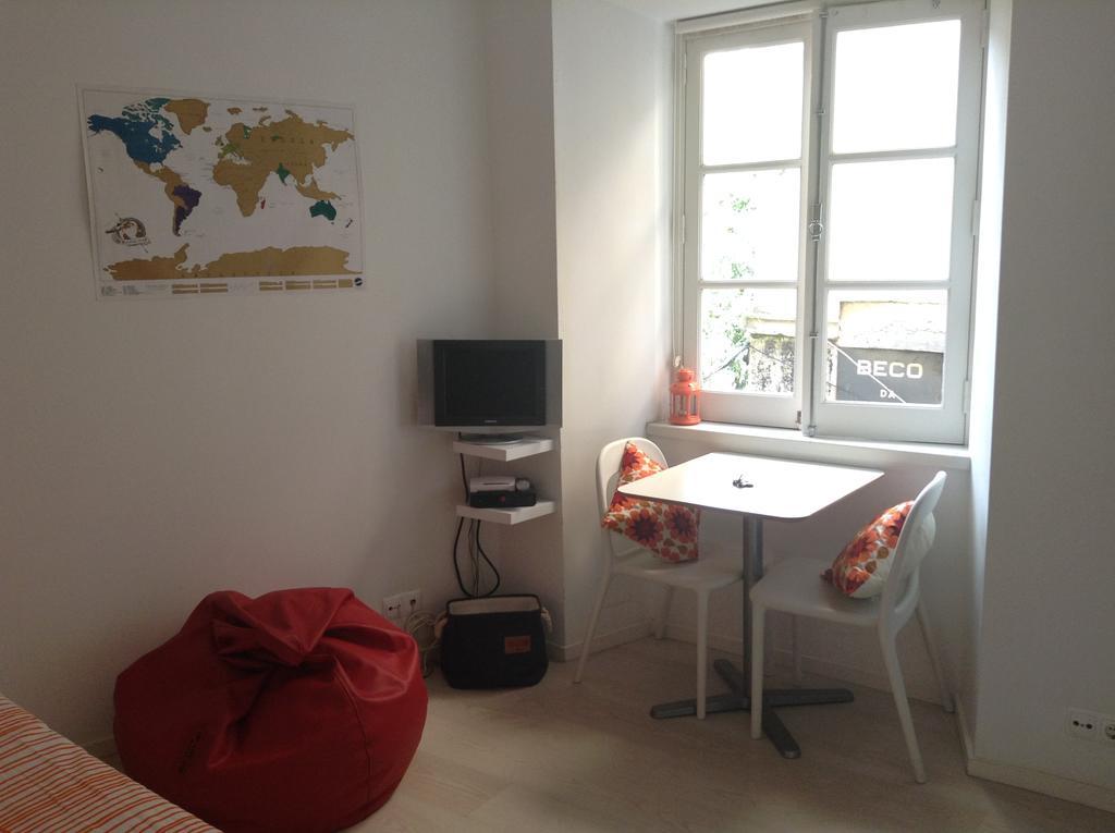 Casas Do Castelo Apartment Lisbon Exterior photo
